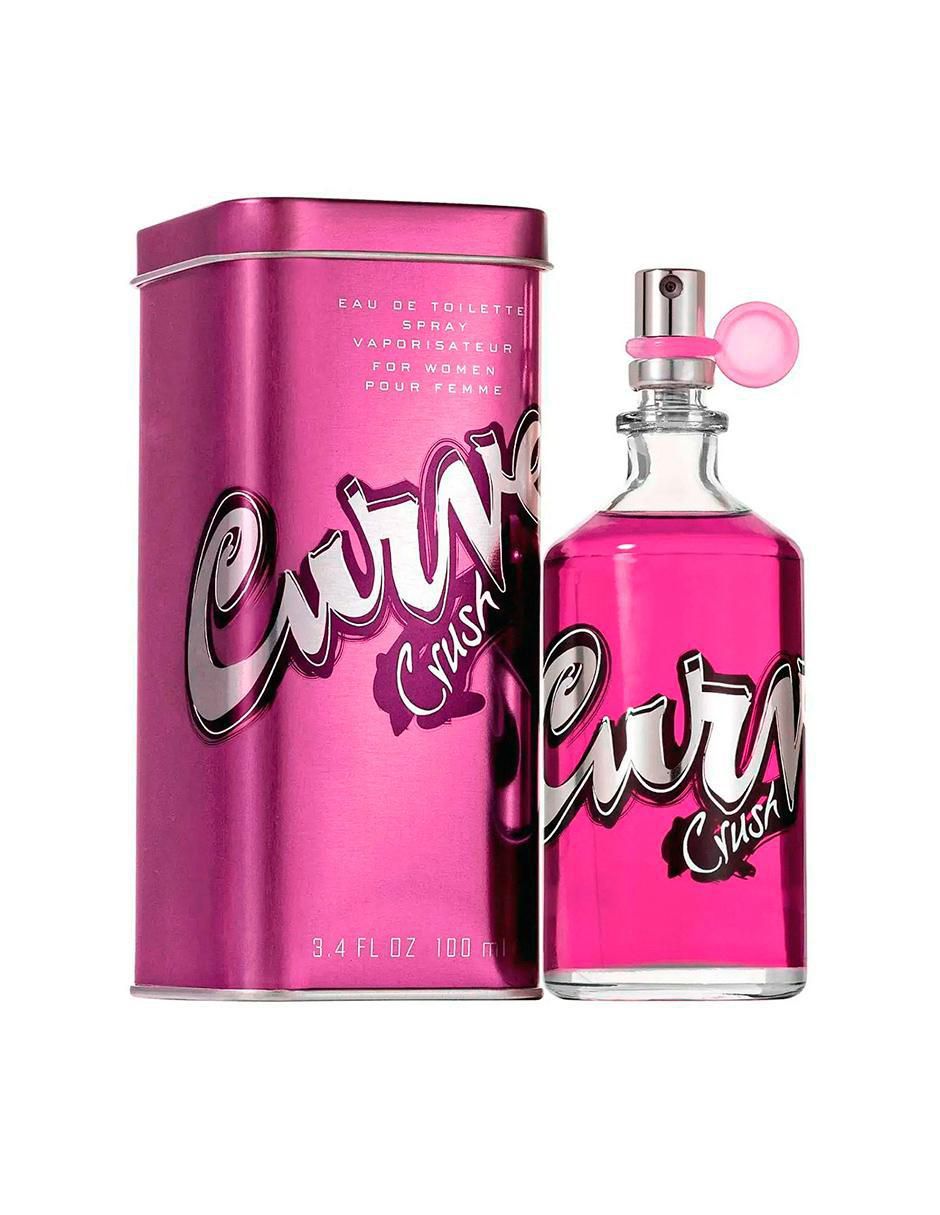Eau de toilette Curve Crush para mujer 3
