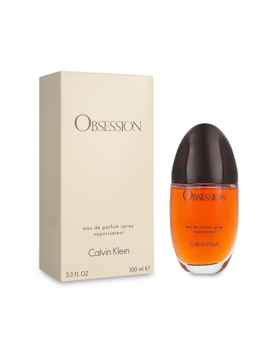 Eau de parfum Obsession para mujer 2