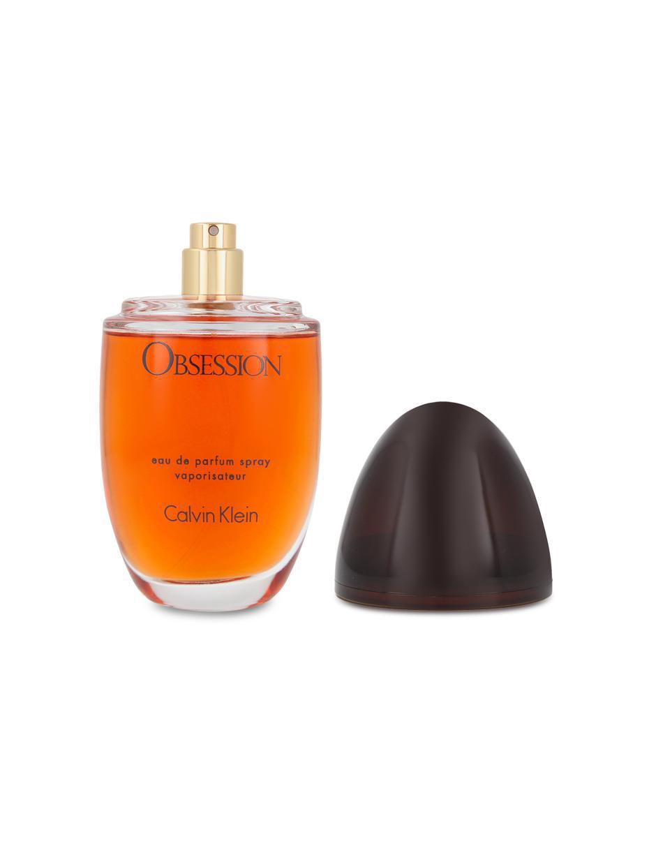 Eau de parfum Obsession para mujer 3