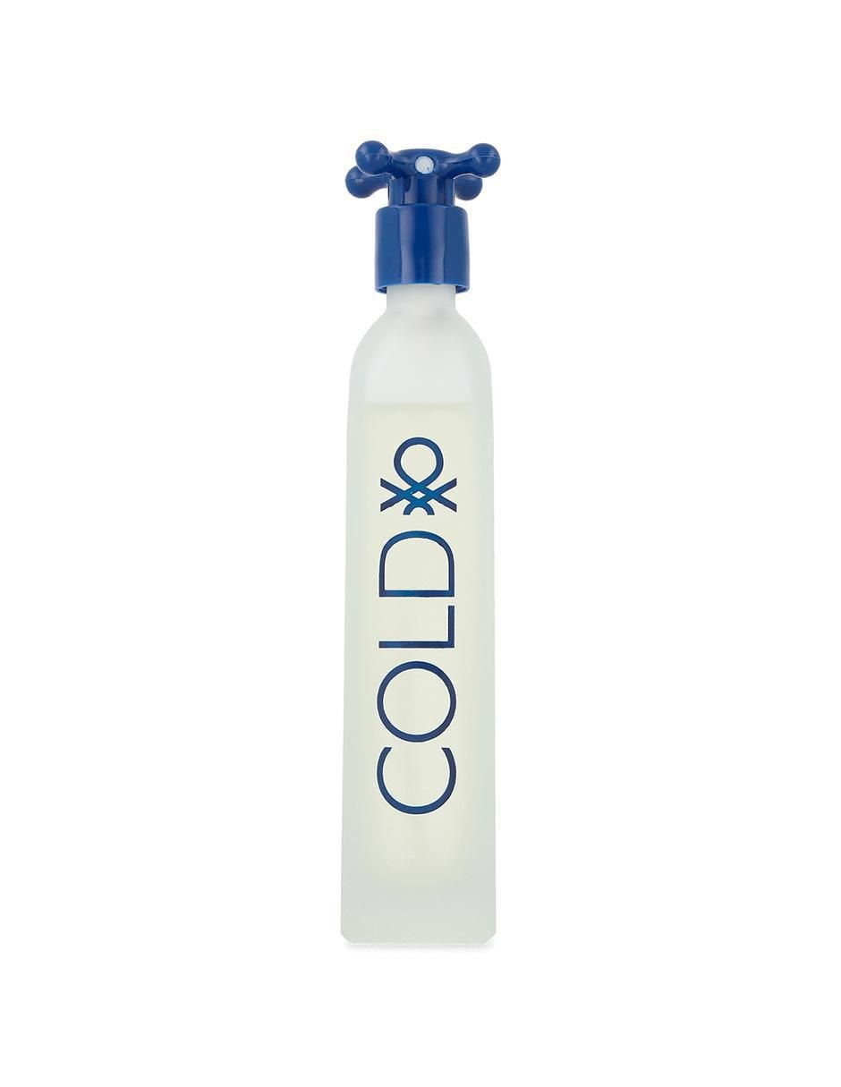 Eau de toilette Cold unisex Eau de toilette Cold unisex