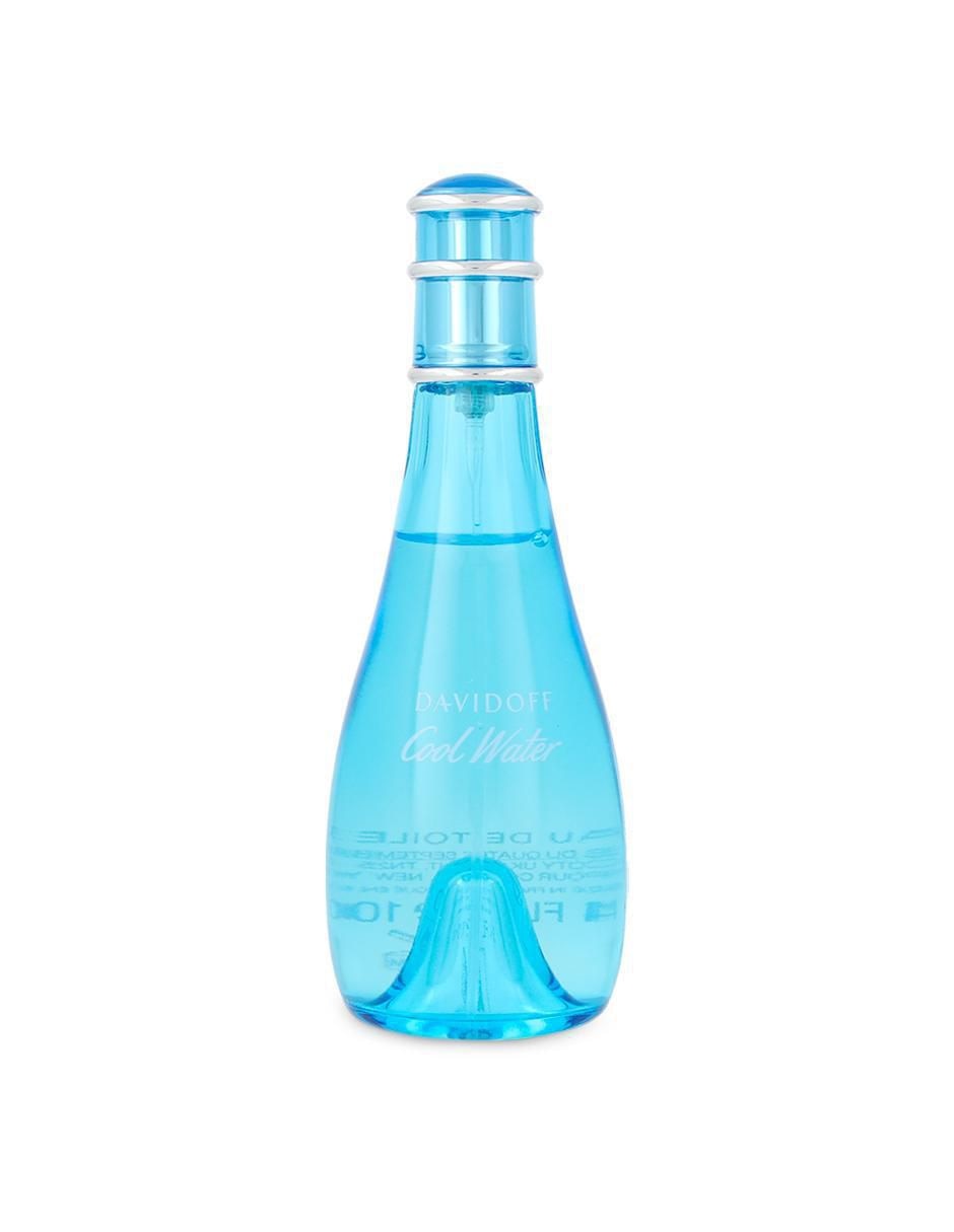 Eau de toilette Cool Water para mujer 1