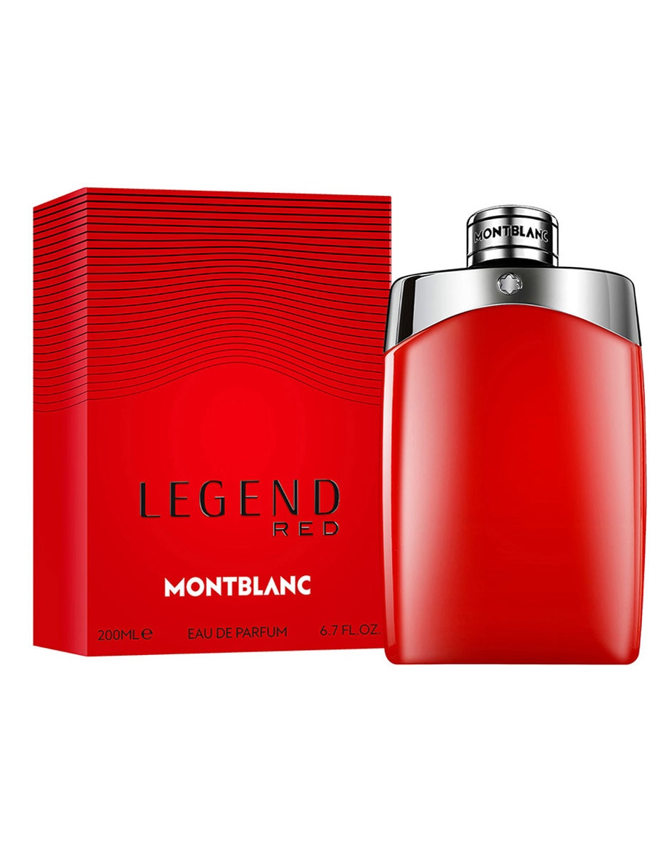 Eau de parfum Legend Red para hombre 2