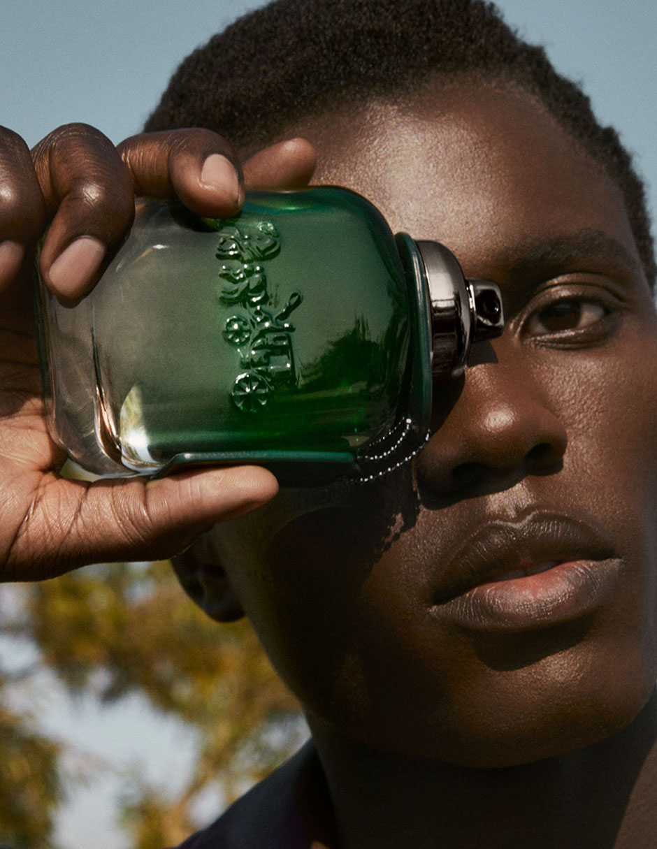Eau de toilette para hombre 7