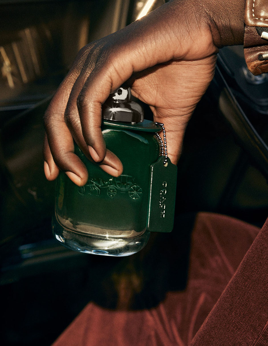 Eau de toilette para hombre 8