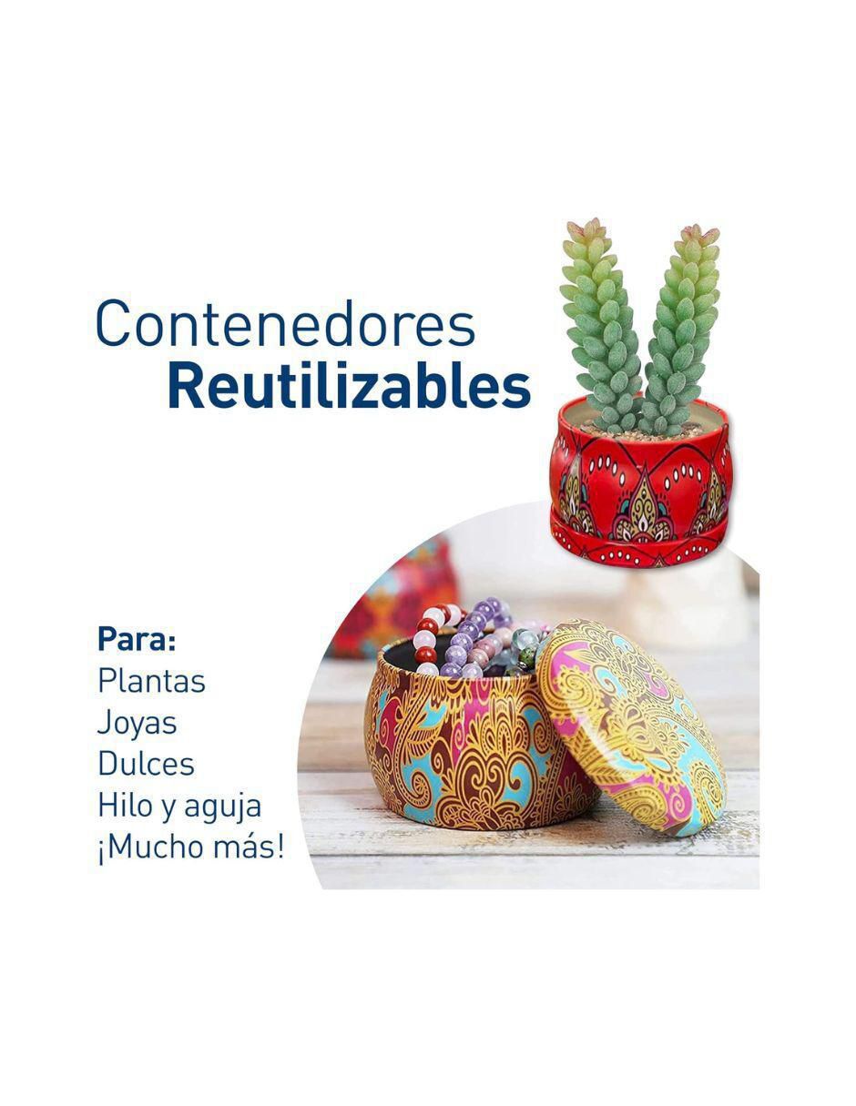 Vela aromática 4 piezas aroma floriental 2
