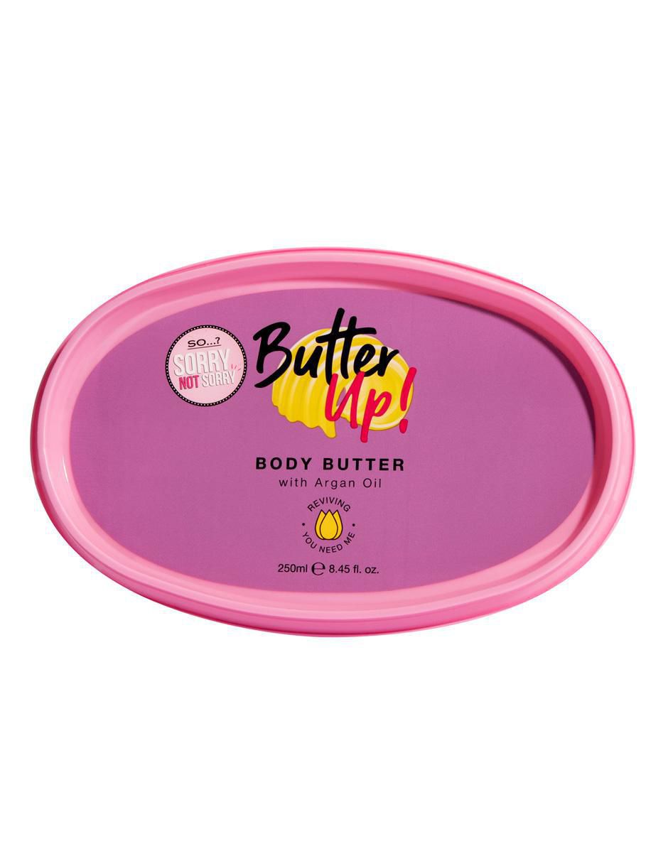 Crema para cuerpo recomendada para hidratar día y noche Sorry Not Sorry para todo tipo piel 2