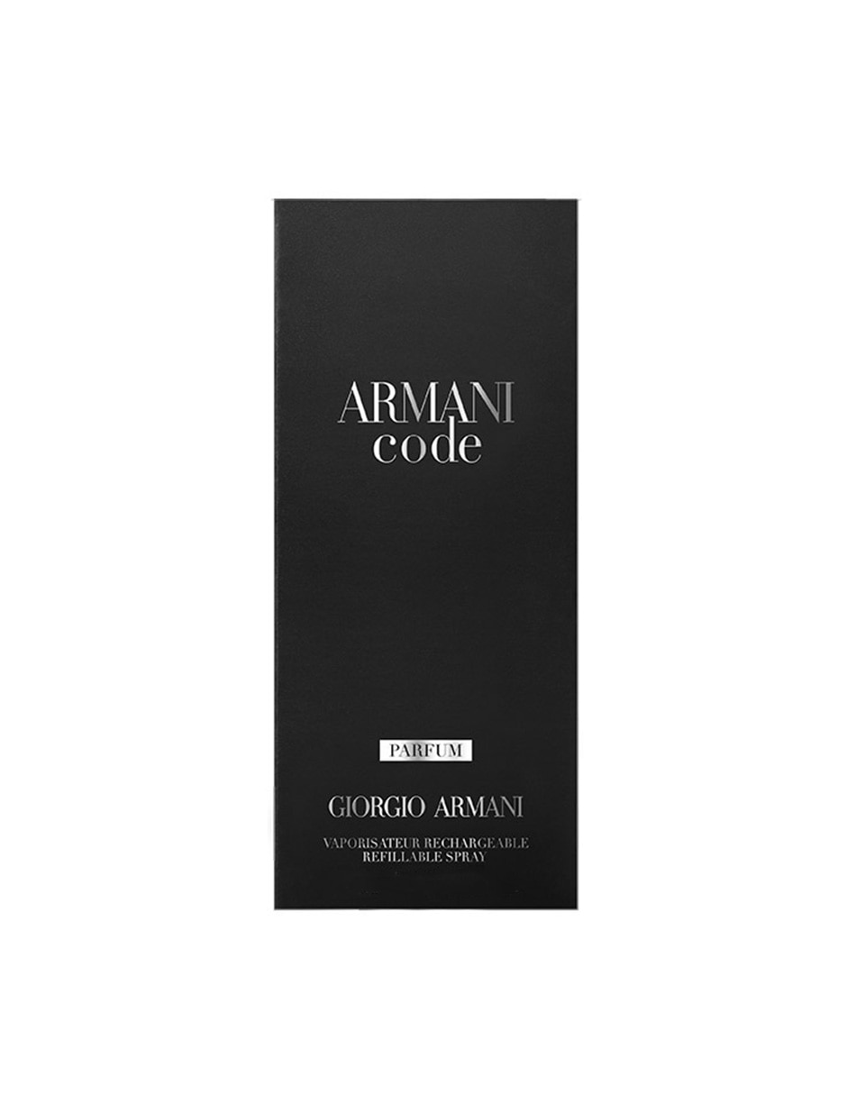 Perfume Code para hombre 2
