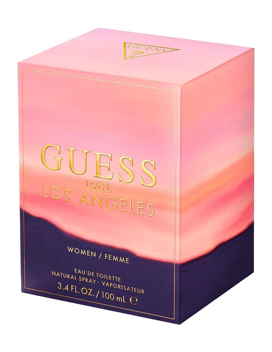 Eau de toilette Olfativa Ámbar Floral para Mujeres para mujer 3