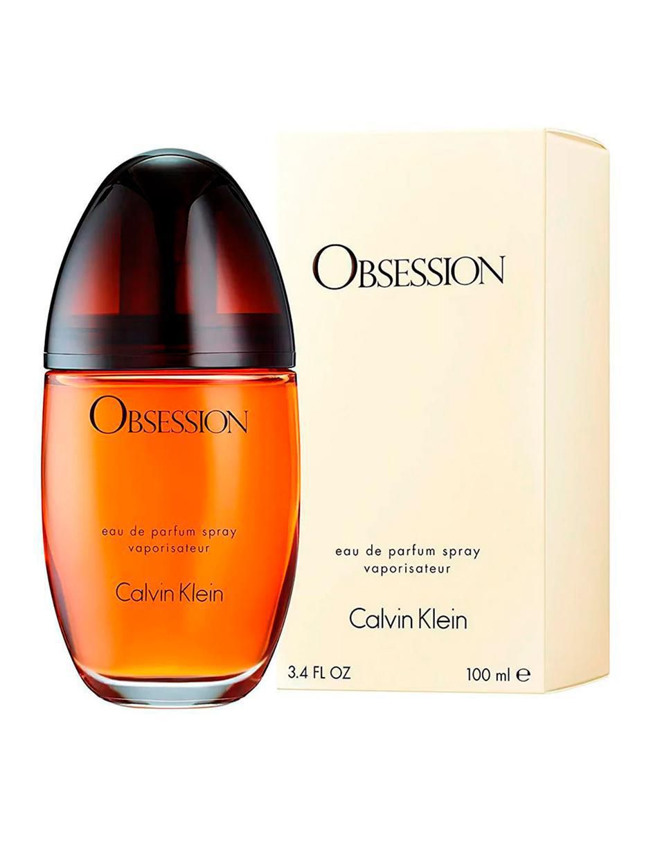 Eau de parfum Obsession para mujer 2