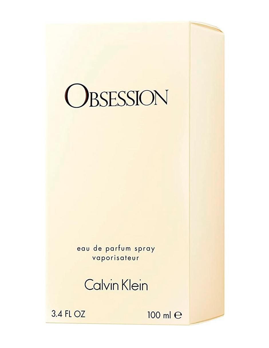 Eau de parfum Obsession para mujer 3