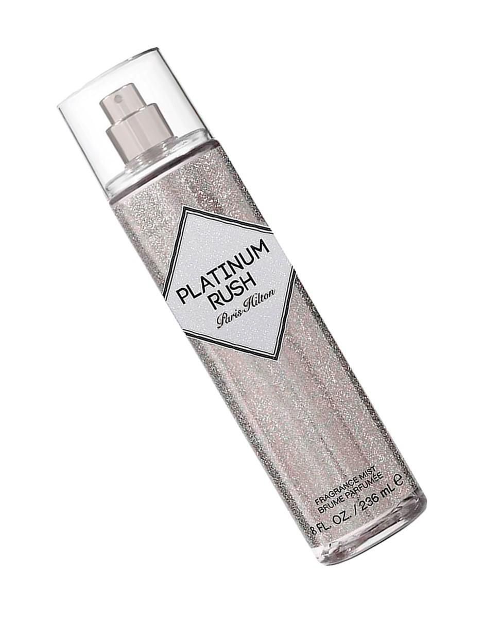 Body mist Platinum Rush para mujer 2