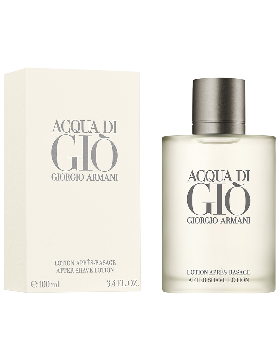 Loción After Shave afeitado Acqua Di Gio Homme 2