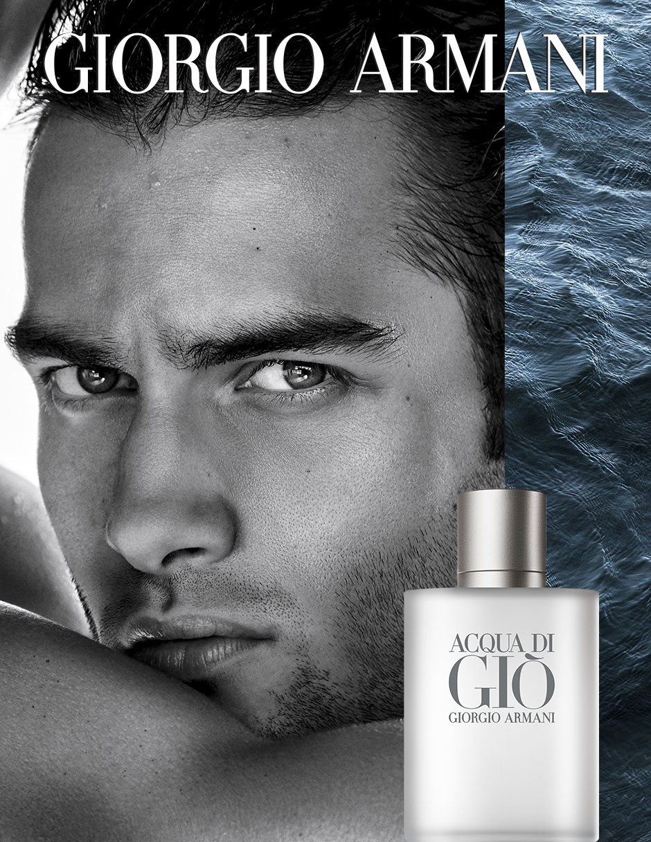 Loción After Shave afeitado Acqua Di Gio Homme 4