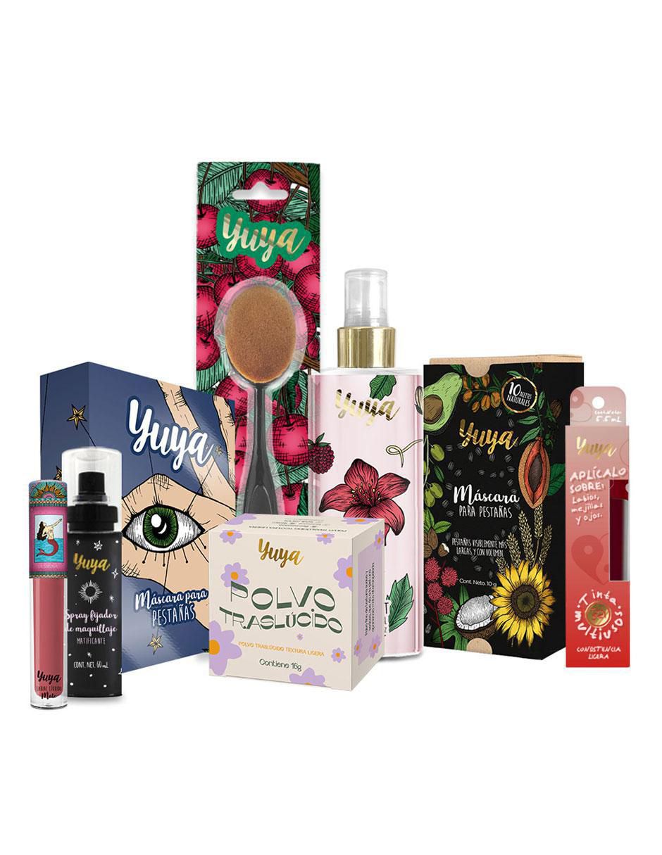 Set de maquillaje 2