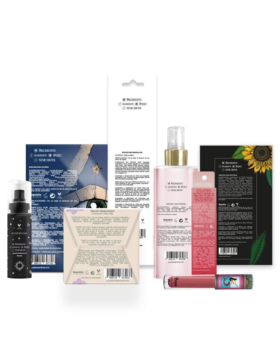Set de maquillaje 3