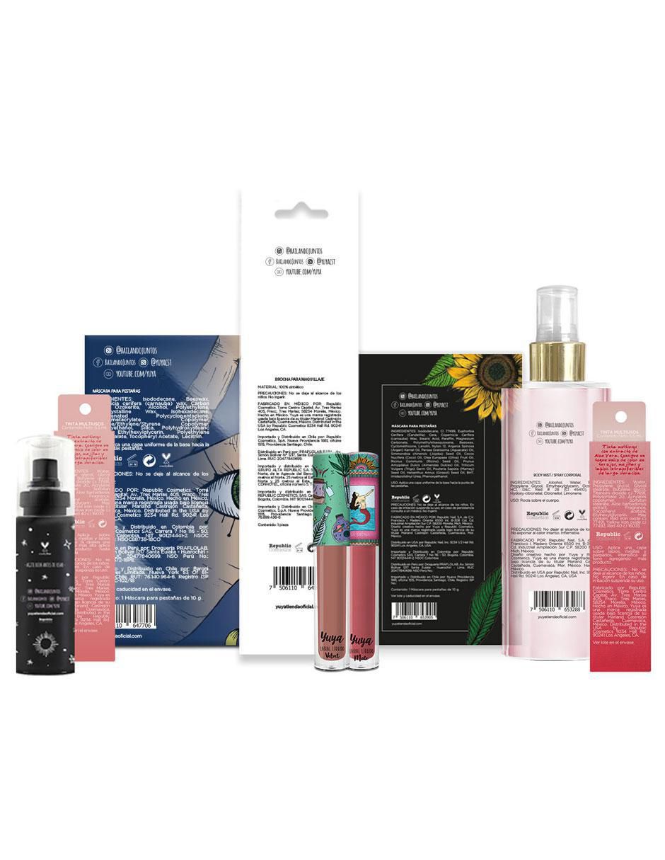 Set de maquillaje 2