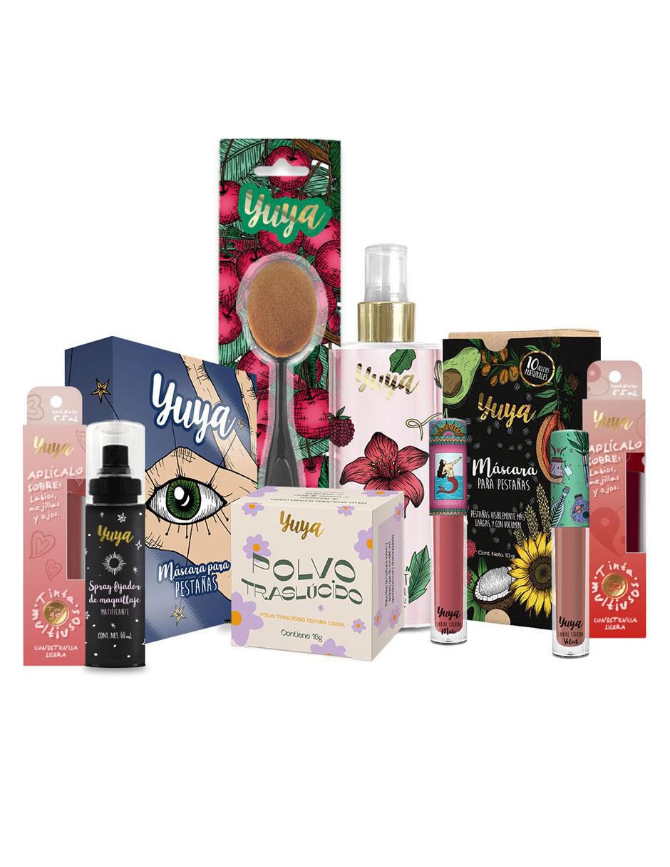 Set de maquillaje 3