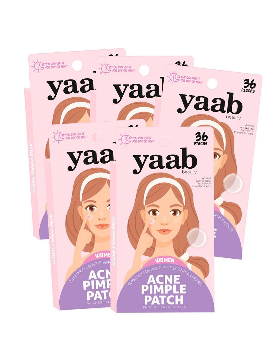 Parches para rostro beauty 2