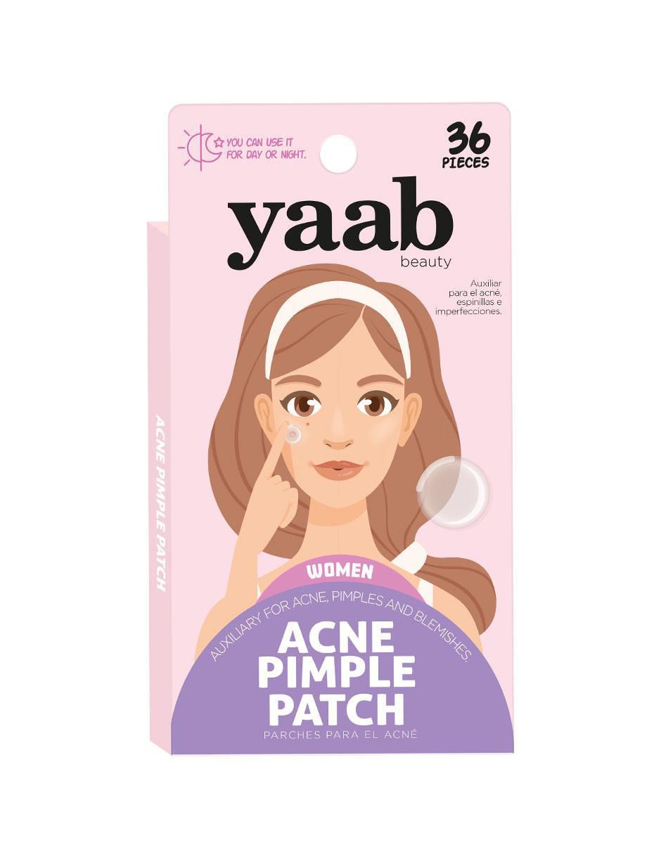 Parches para rostro beauty 4