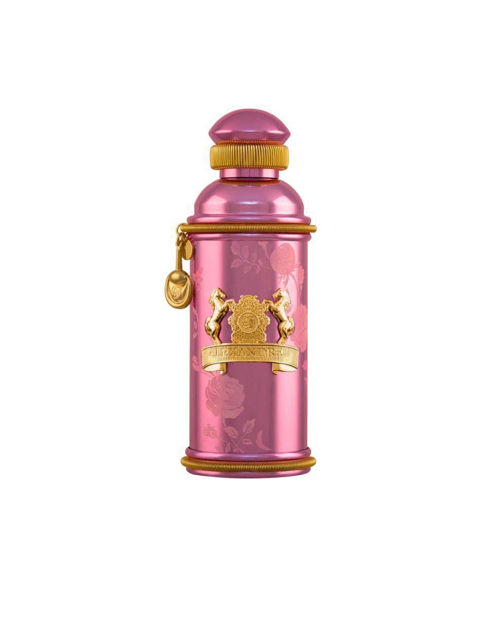 Eau de parfum Alexandre J Rose Oud para mujer