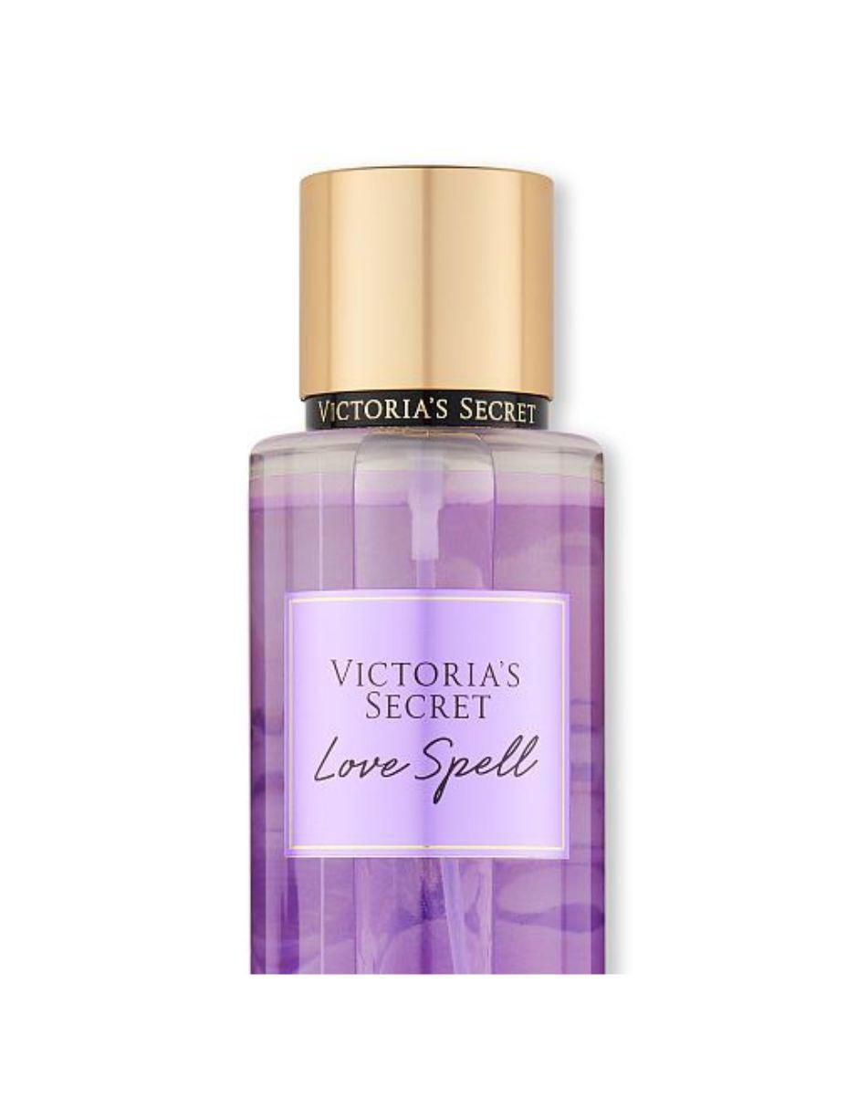 Body Splash Love Secrets Perfume Corporal Spray 220 ml Lulin