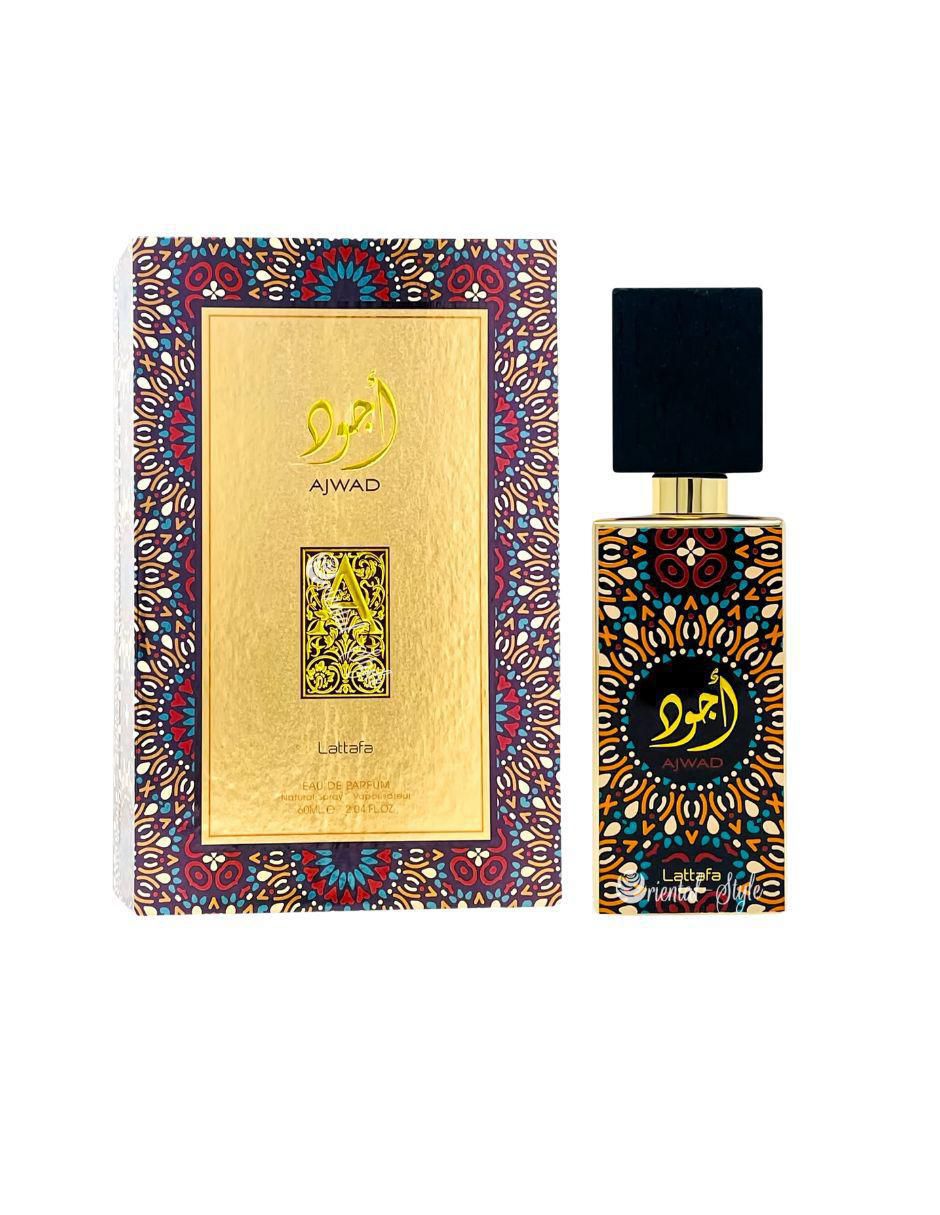 Eau de parfum Ajwad unisex