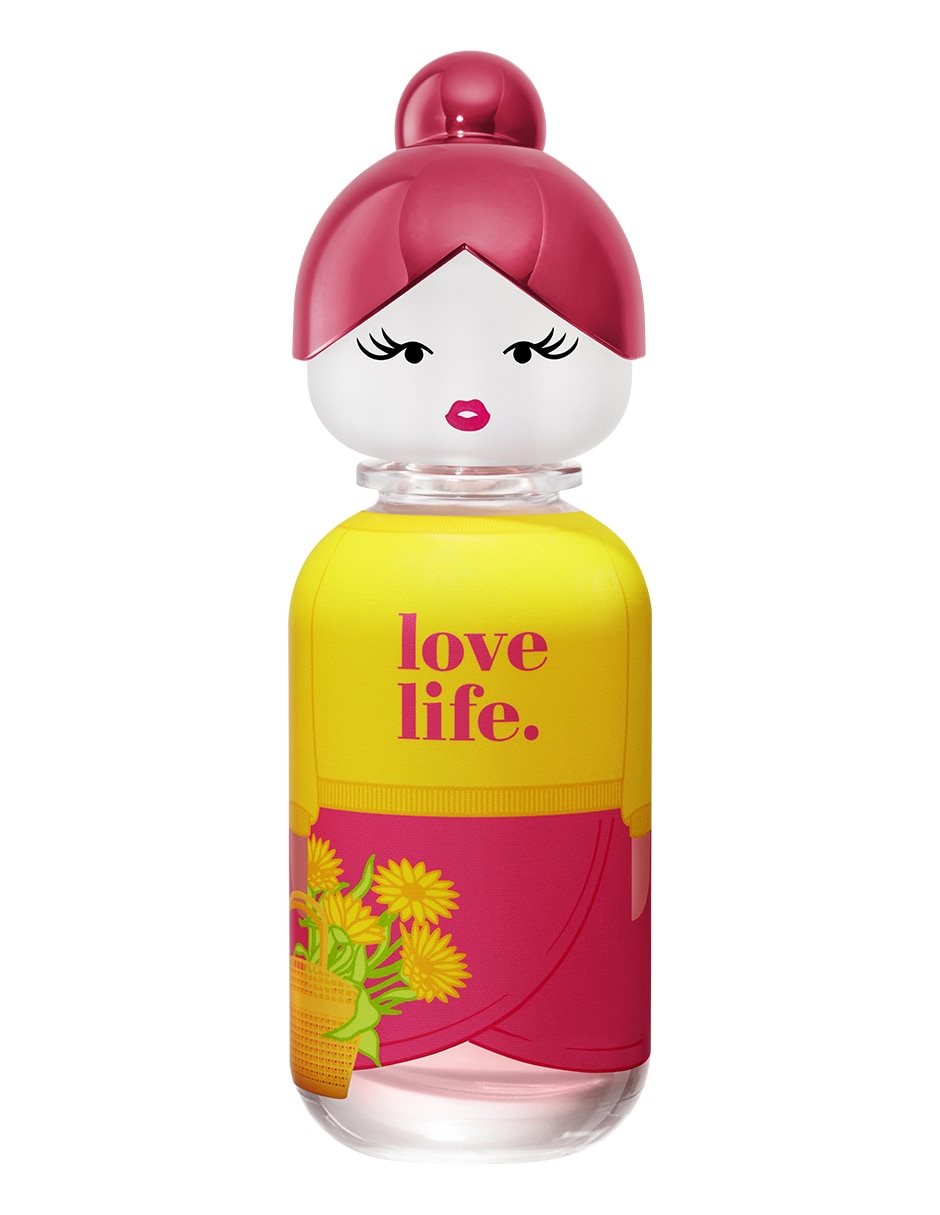 Eau de toilette Sisterland yellow peony para mujer Eau de toilette Sisterland yellow peony para mujer