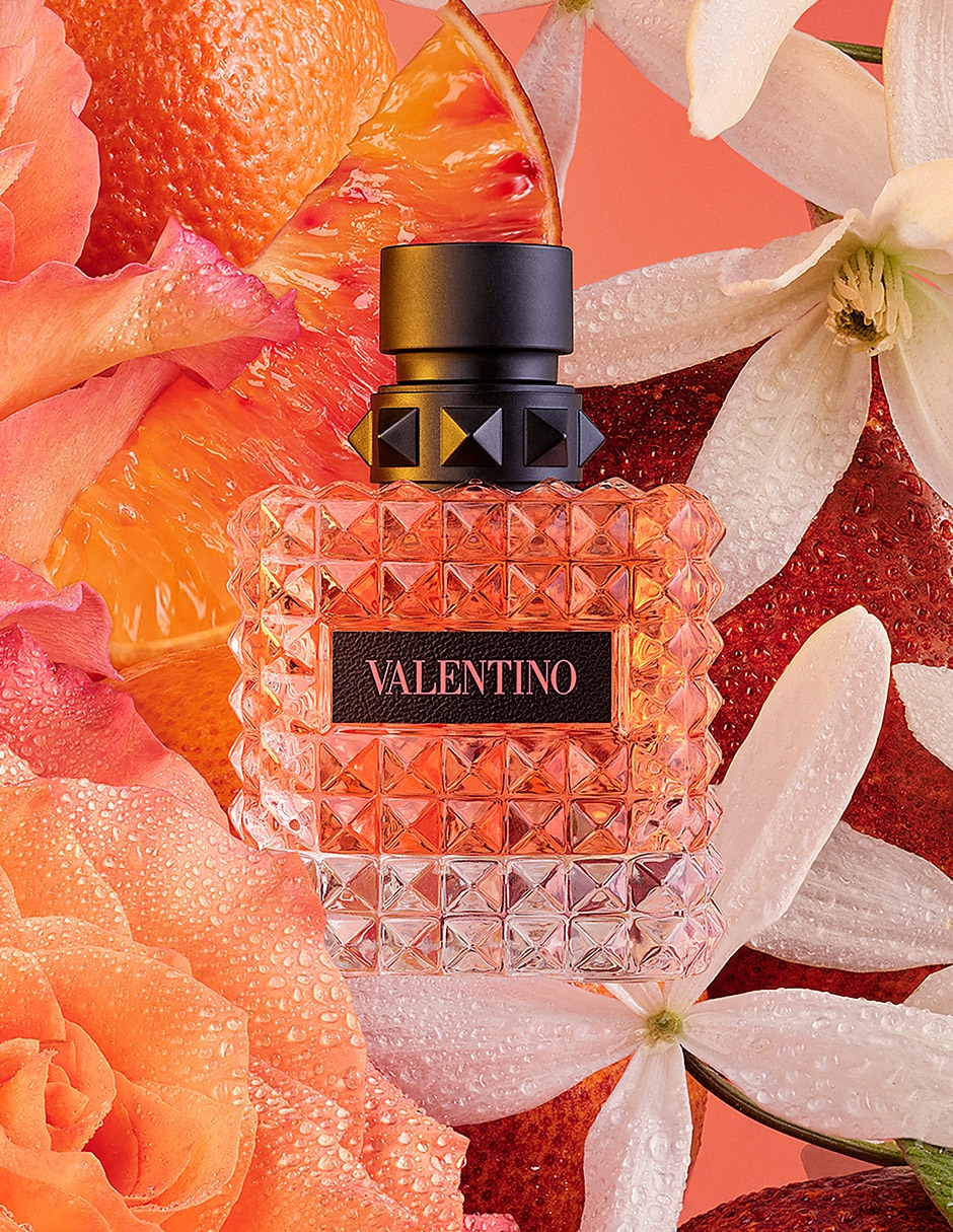 Eau de parfum Born in Roma para mujer 3