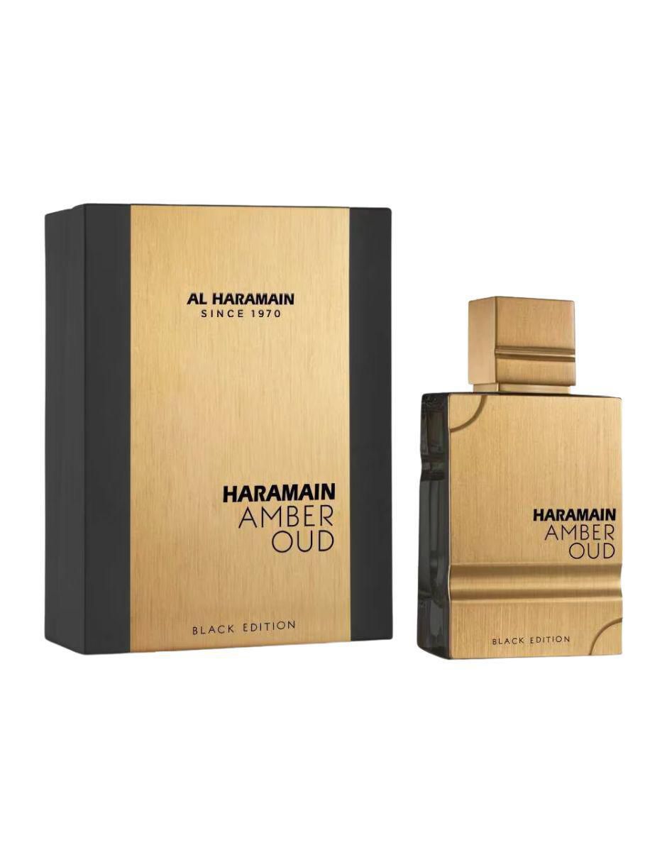 Eau de parfum Amber Oud Black Edition para hombre Eau de parfum Amber Oud Black Edition para hombre