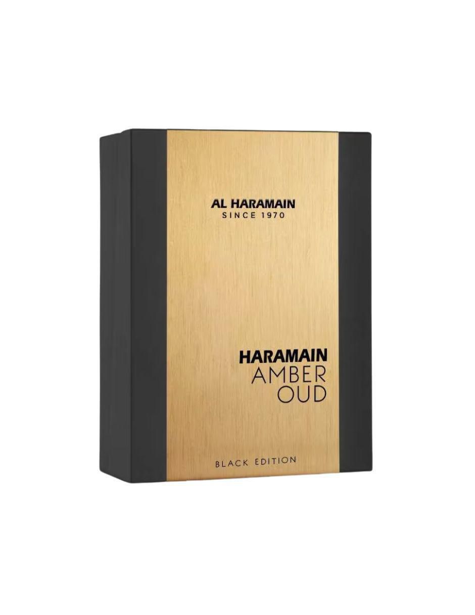 Eau de parfum Amber Oud Black Edition para hombre 3