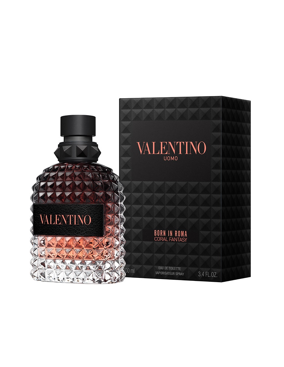 Eau de toilette Born in Roma para hombre 2
