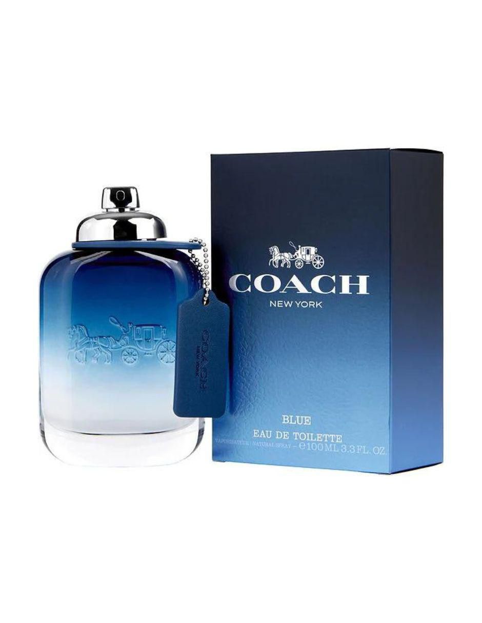 Eau de toilette Jonh Varvatos Y Coach para hombre 3