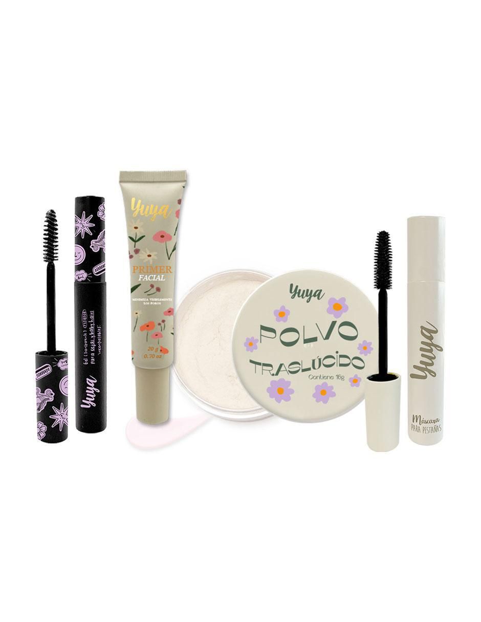 Set de maquillaje 2