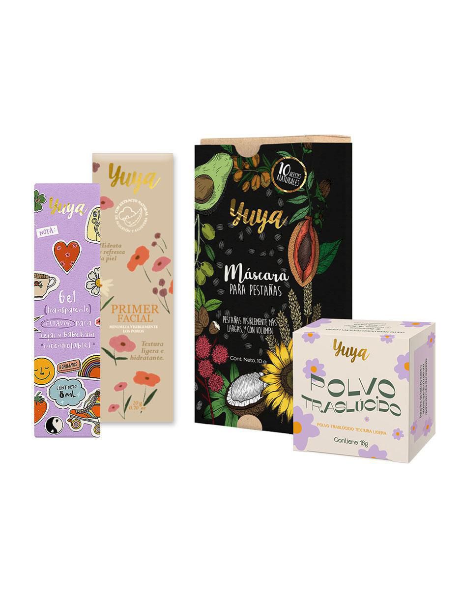 Set de maquillaje 4