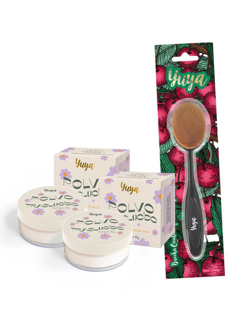 Set de maquillaje 3