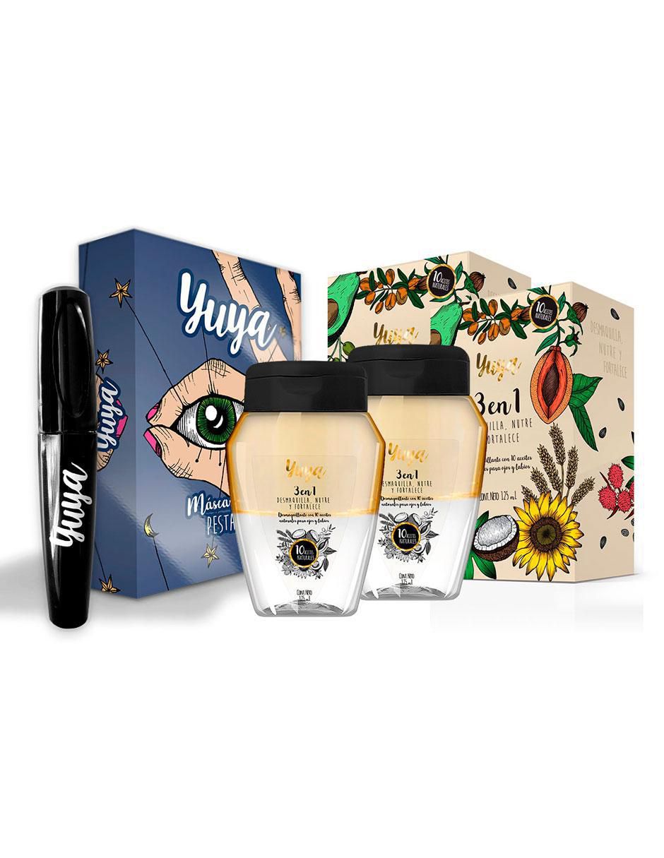 Set de maquillaje
