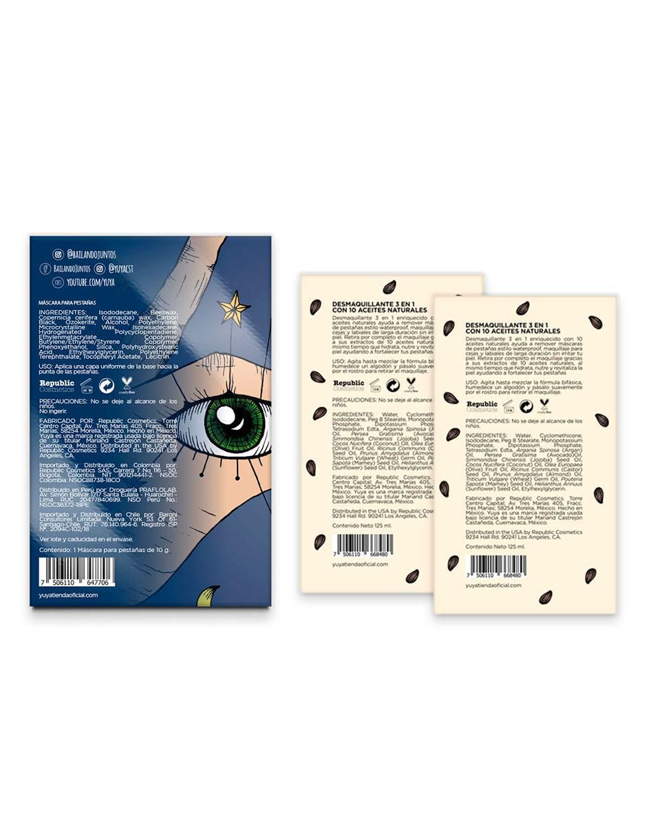 Set de maquillaje 2