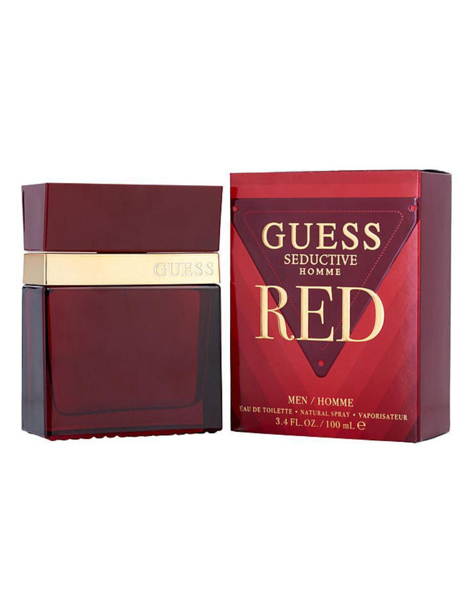 Eau de toilette Guess unisex 2