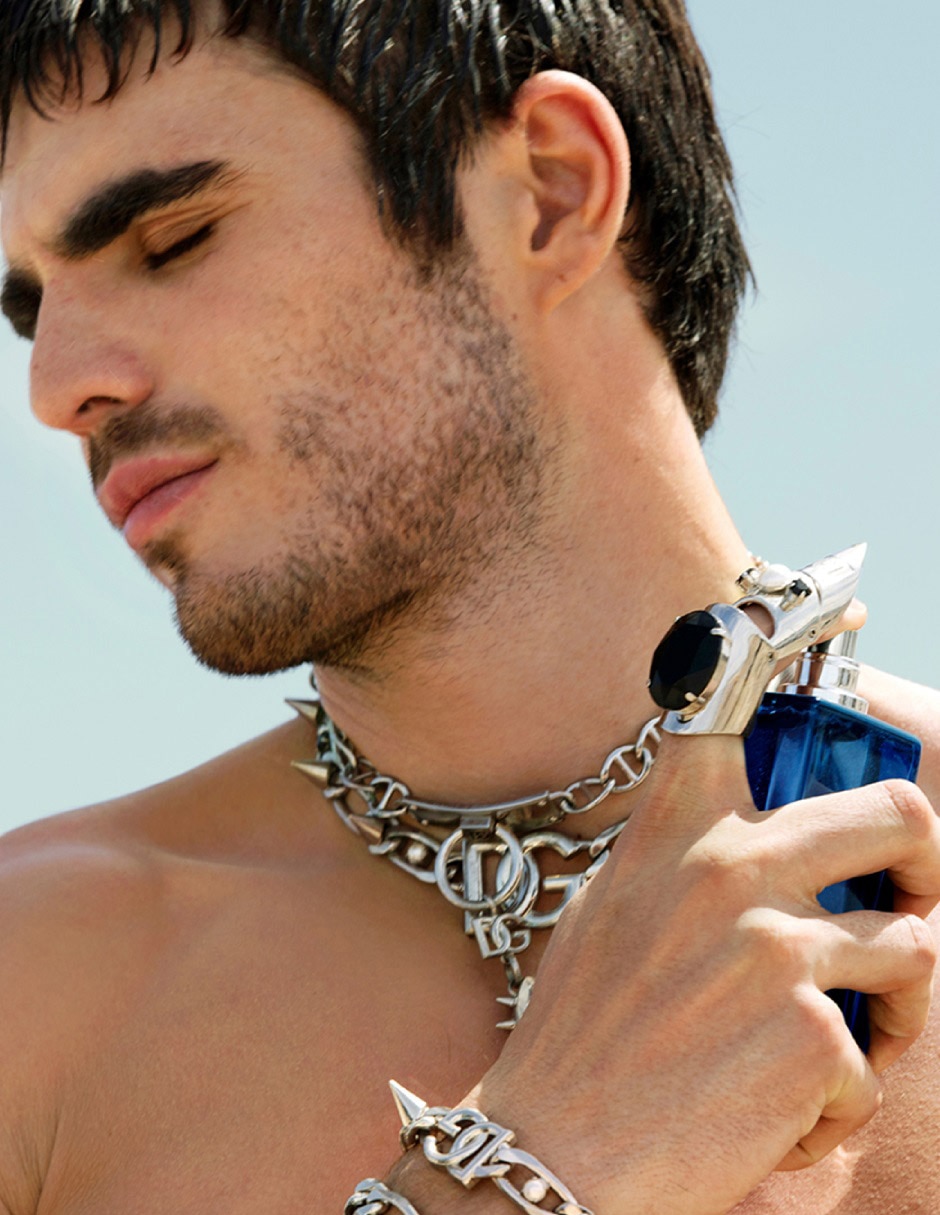 Eau de parfum Dolce& K para hombre 8