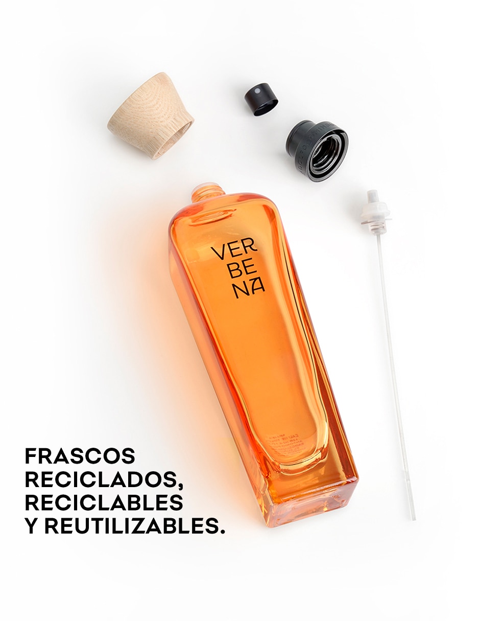 Eau de toilette Verbena para mujer 4
