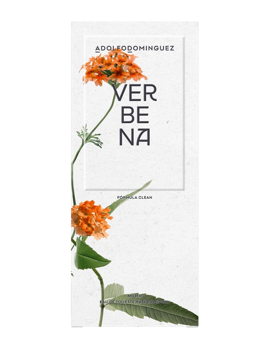 Eau de toilette Verbena para mujer 6