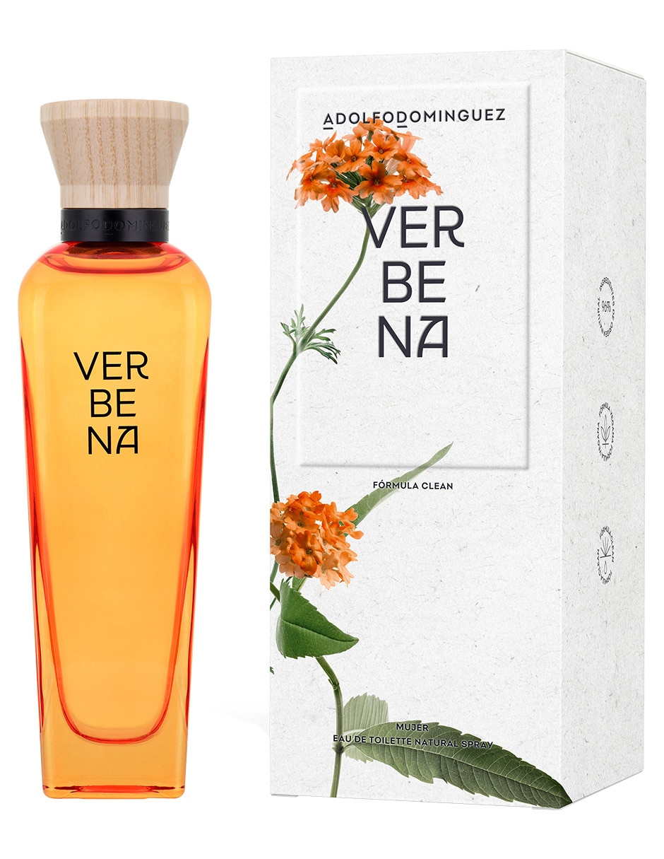 Eau de toilette Verbena para mujer 7