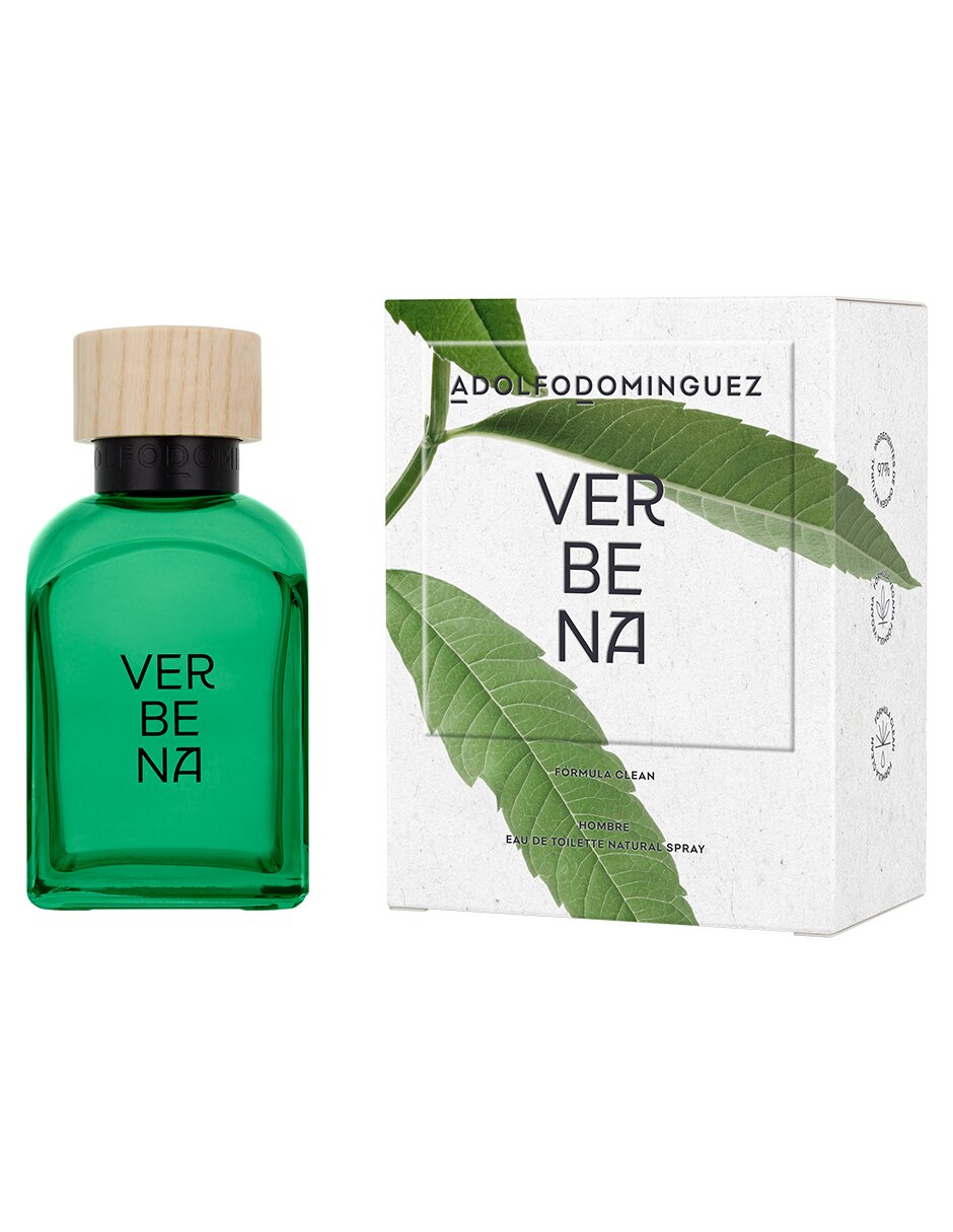 Eau de toilette Verbena para hombre 7