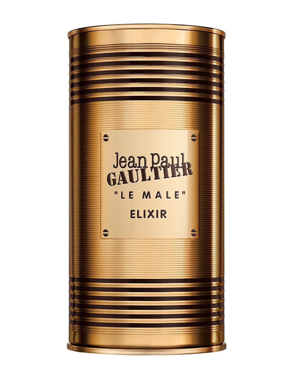 Perfume Le Male Elixir para hombre 6