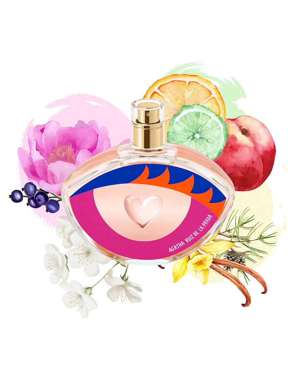 Eau de toilette Agatha Ruiz de la Prada Look Kool para mujer 4