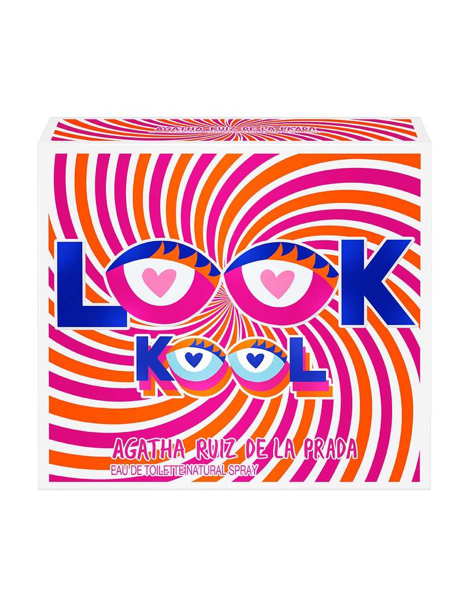 Eau de toilette Agatha Ruiz de la Prada Look Kool para mujer 5