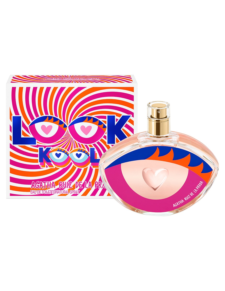 Eau de toilette Agatha Ruiz de la Prada Look Kool para mujer 6