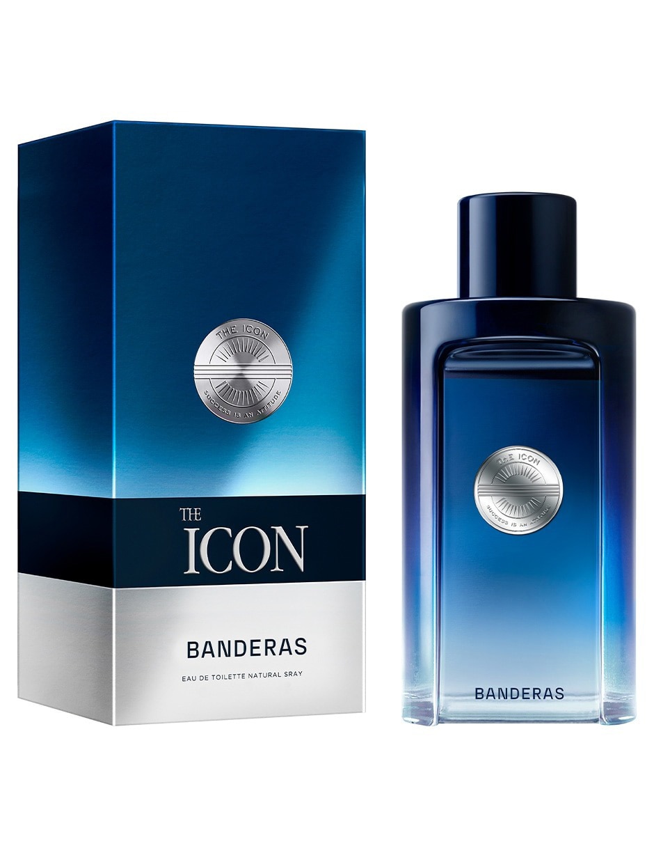 Eau de toilette The Icon para hombre 2