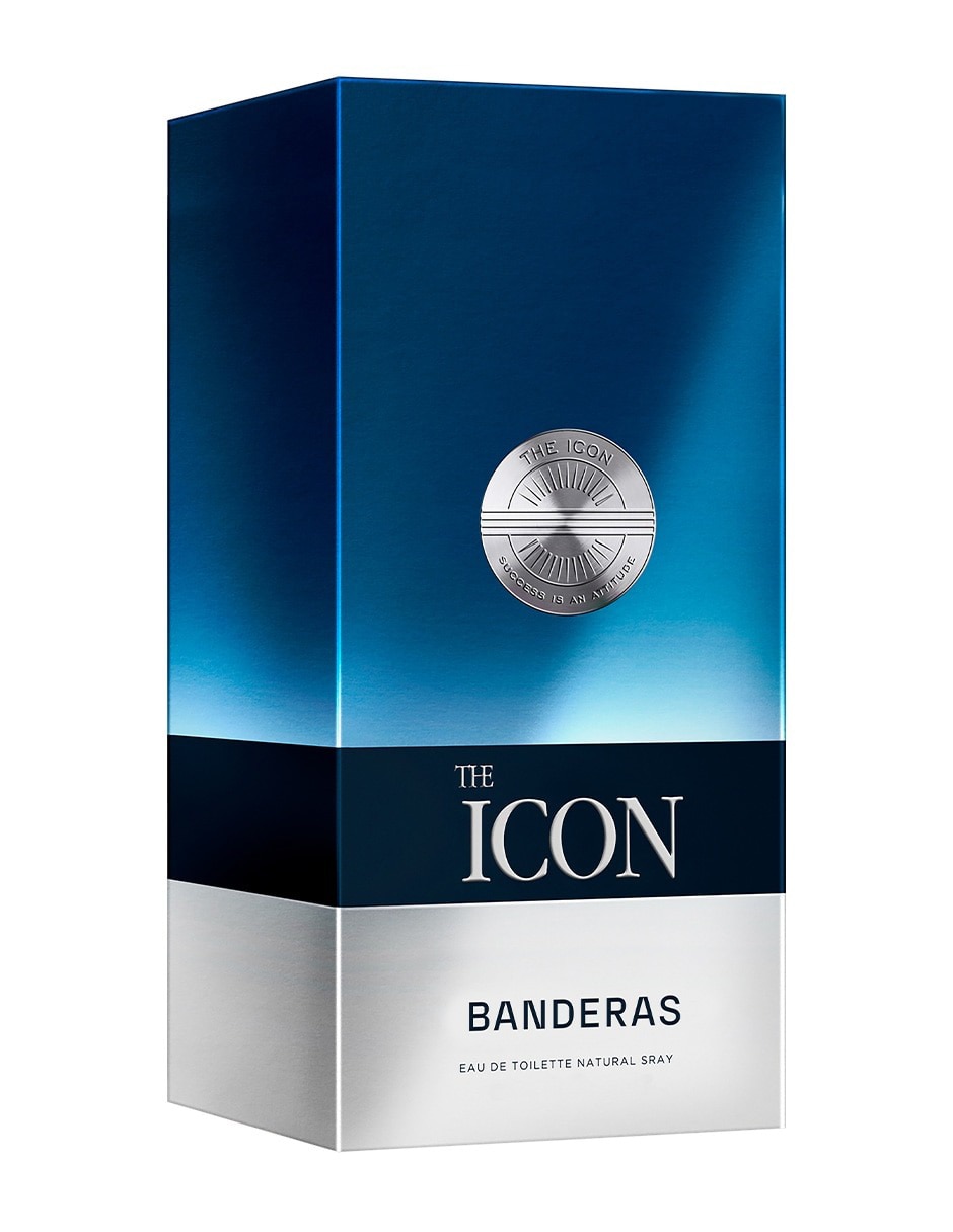 Eau de toilette The Icon para hombre 3