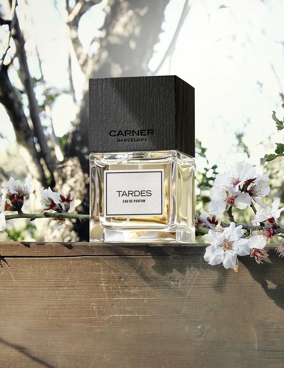 Eau de parfum Tardes unisex 3
